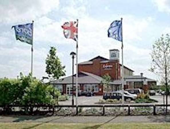 Express by Holiday Inn Burton Upon Trent