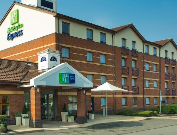 Express By Holiday Inn DERBY PRIDE PARK