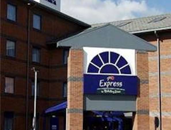 Express By Holiday Inn DROITWICH M5 JCT 5