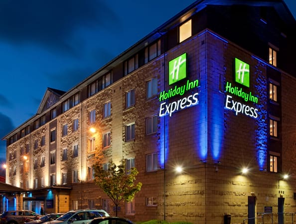 Express by Holiday Inn Edinburgh Waterfront