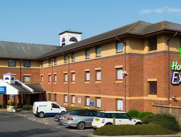 Express By Holiday Inn EXETER M5 JCT 29