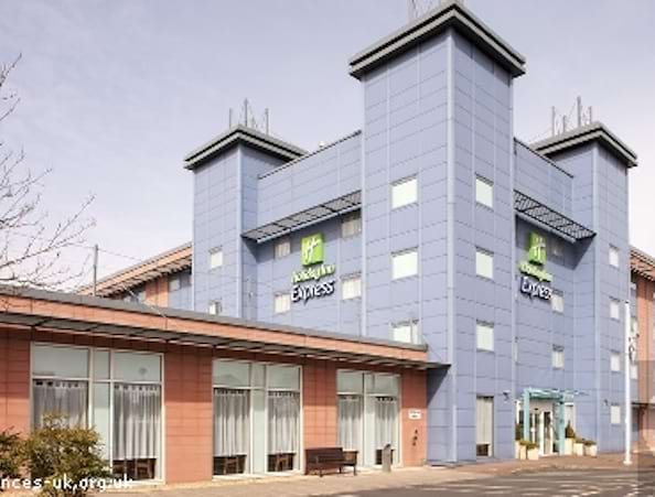 Express By Holiday Inn Kassam Stadium