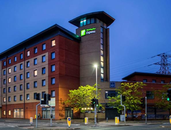 Express By Holiday Inn Leicester Walkers Stadium