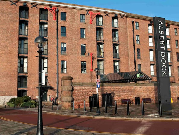 Express By Holiday Inn Liverpool Albert Dock