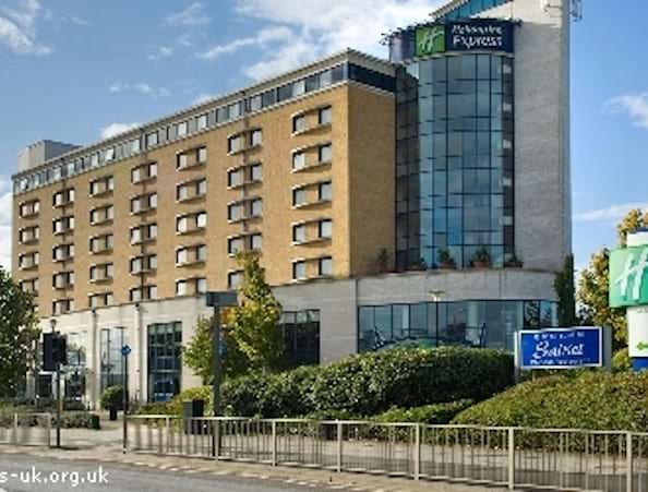 Express By Holiday Inn London Greenwich