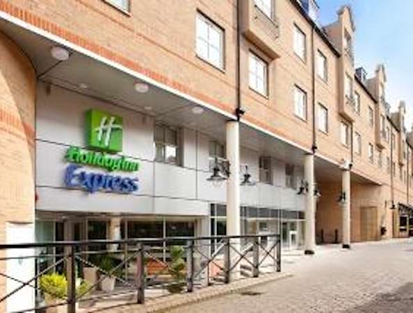 Express by Holiday Inn London Hammersmith
