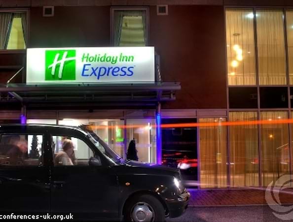 Express By Holiday Inn London Limehouse