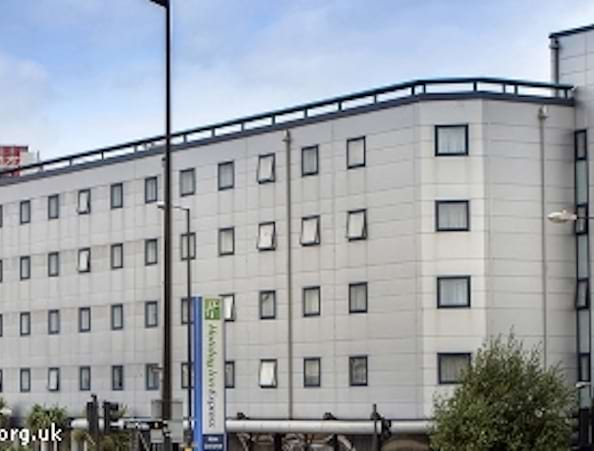 Express By Holiday Inn London Royal Docks Docklands