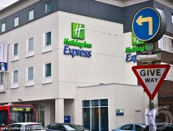 Express By Holiday Inn London Wimbledon South