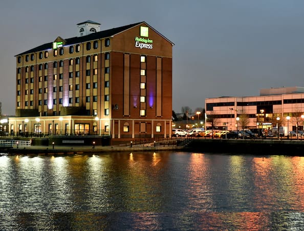 Express By Holiday Inn Manchester Salford Quays