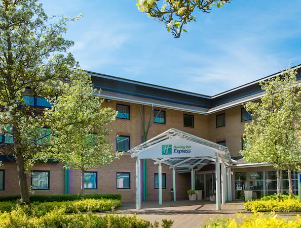 Express By Holiday Inn Milton Keynes