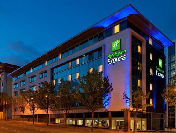 Express by Holiday Inn Newcastle City Centre