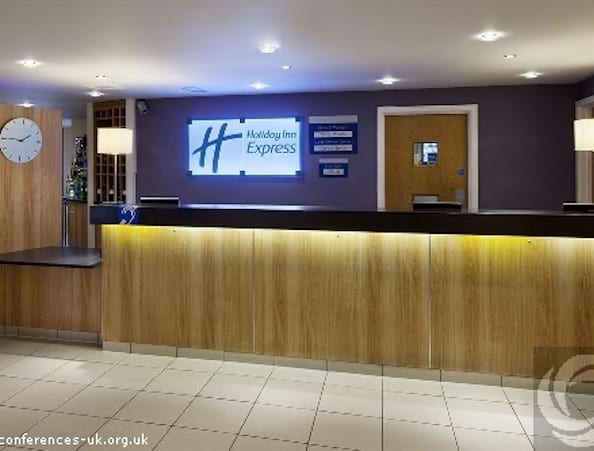 Express By Holiday Inn PORTSMOUTH GUNWHARF QUAYS