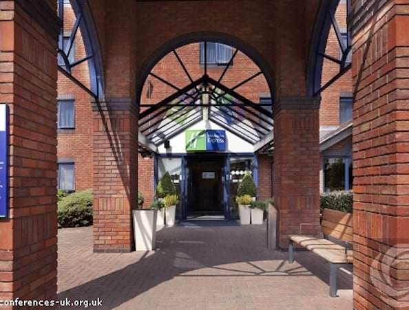 Express By Holiday Inn STAFFORD M6 JCT13