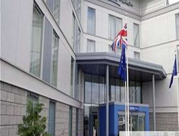 Express By Holiday Inn STANSTED AIRPORT