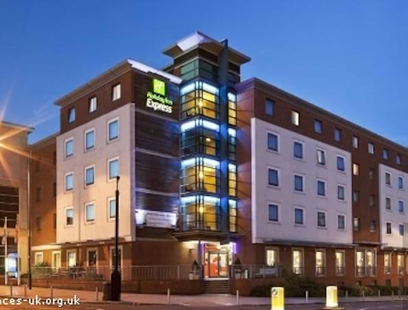 Express By Holiday Inn Stevenage