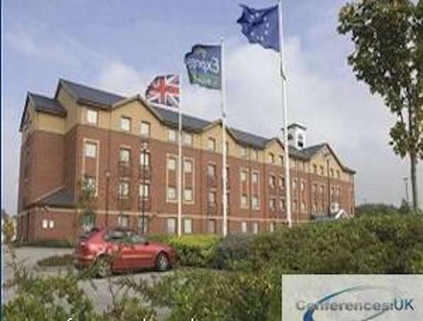 Express By Holiday Inn Stoke On Trent