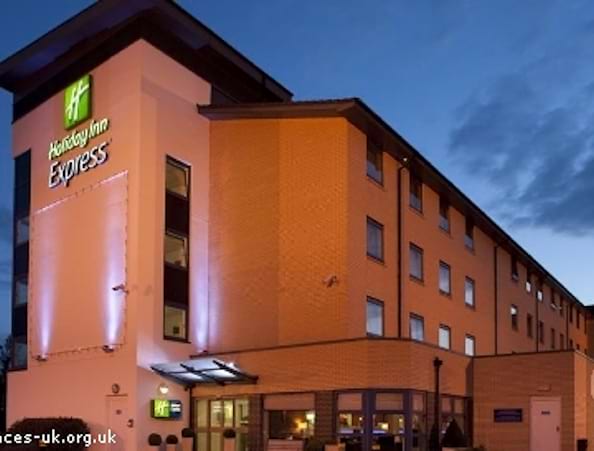 Express By Holiday Inn SWINDON WEST M4 JCT16