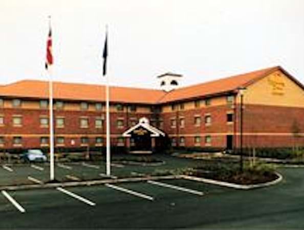 Express by Holiday Inn TAUNTON M5 JCT 25