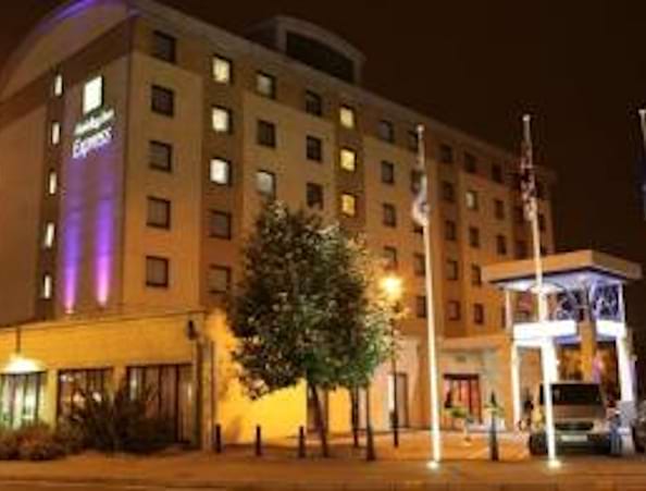 Express By Holiday Inn Wandsworth Battersea
