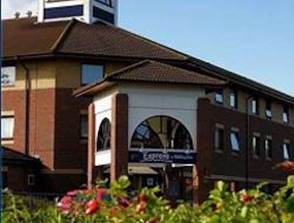 Express By Holiday Inn WARWICK M40 JCT 15