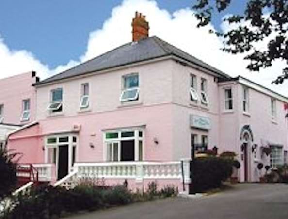 Eypes Mouth Country Hotel