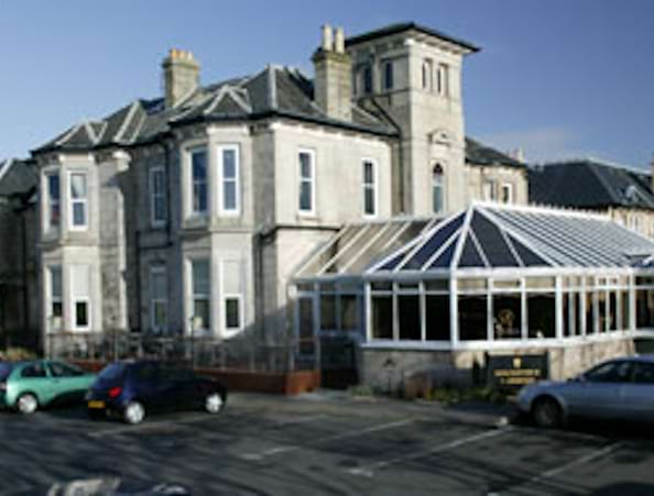 Fairfield hotel Ayr