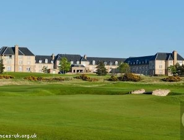 Fairmont St Andrews Hotel