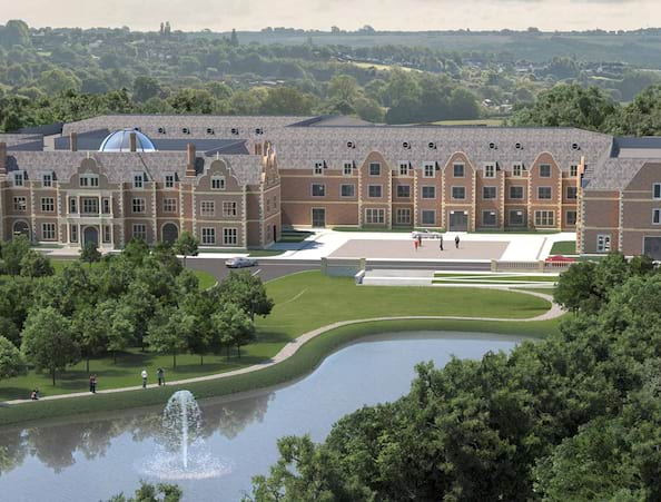 Fairmont Windsor Park