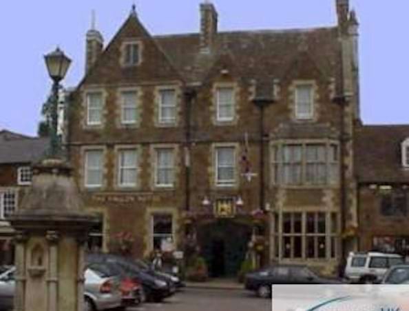 Falcon Hotel Oakham