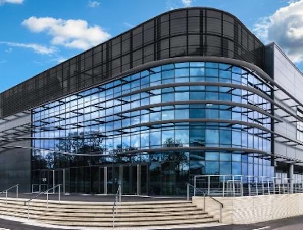 Farnborough International Exhibition and Conference Centre