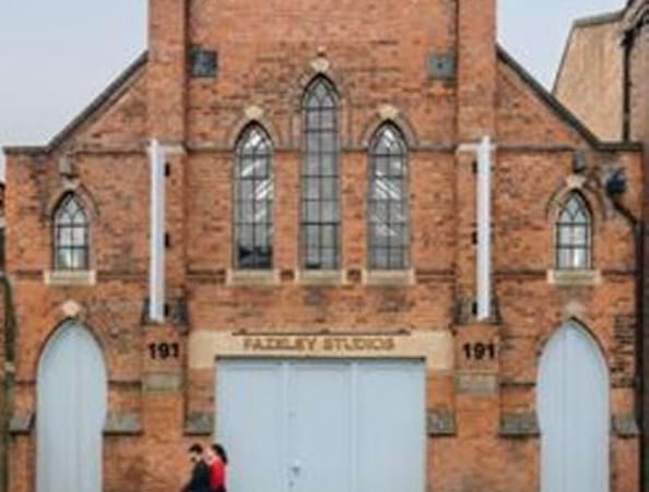 Fazeley Studios