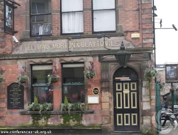 Fellows Morton and Clayton