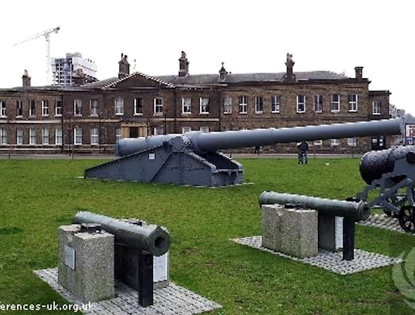 Firepower The Royal Artillery Museum