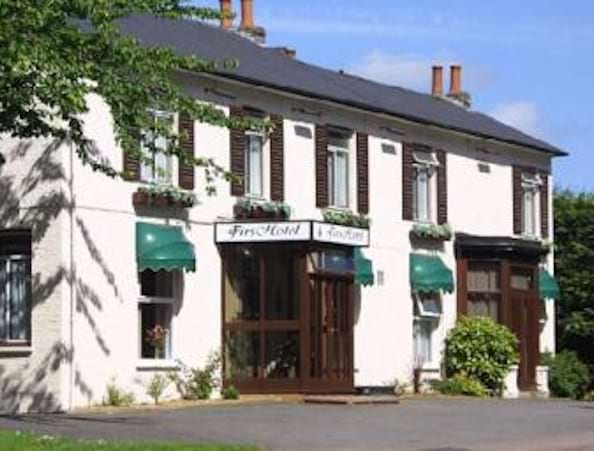 Firs Hotel Hitchin