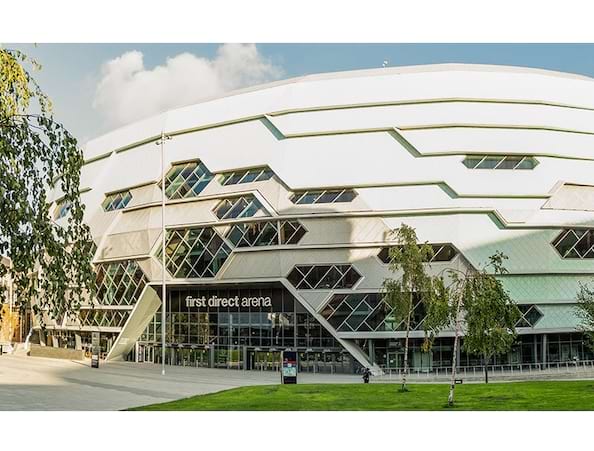 First Direct Arena Leeds