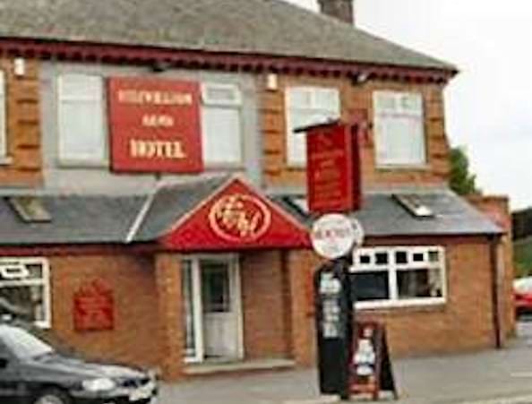 Fitzwilliam Arms Hotel