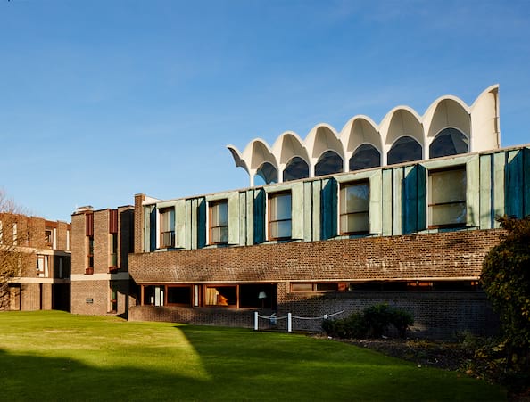 Fitzwilliam College Cambridge
