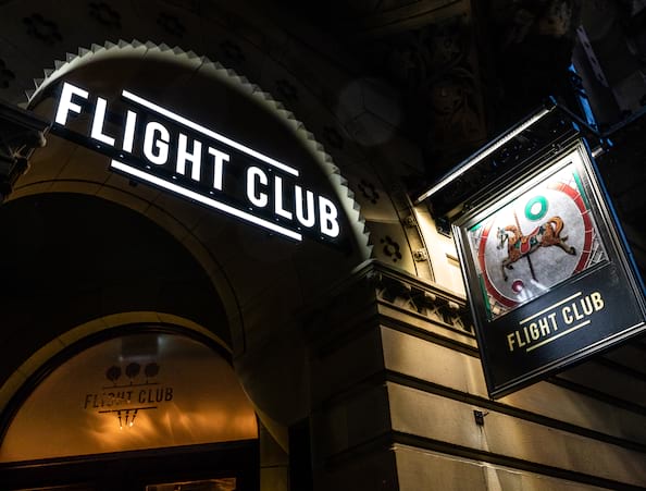 Flight Club Manchester