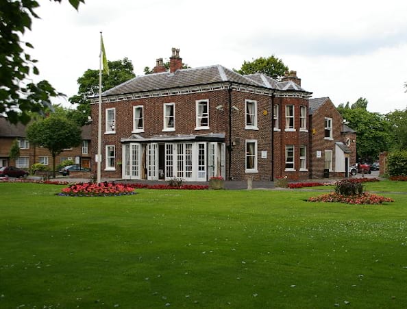 Flixton House