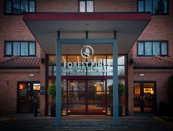 Forest Pines Hotel and Spa Resort