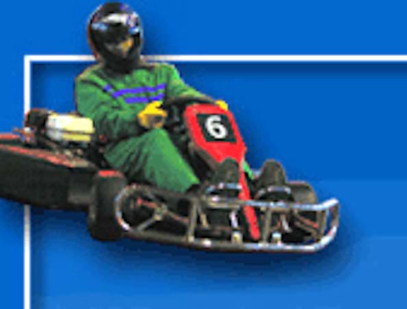 Formula One Karting North East