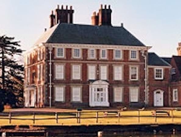 Forty Hall Banqueting