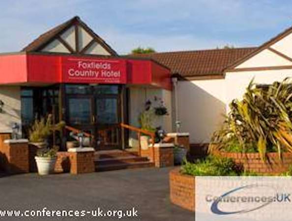 Foxfields Country Hotel
