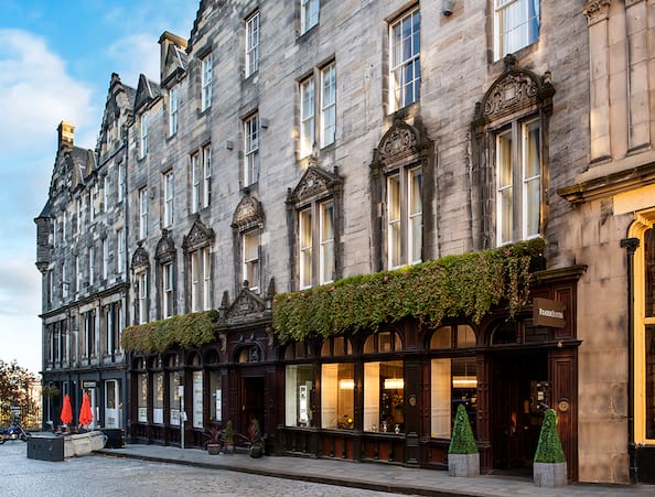 Fraser Suites Edinburgh