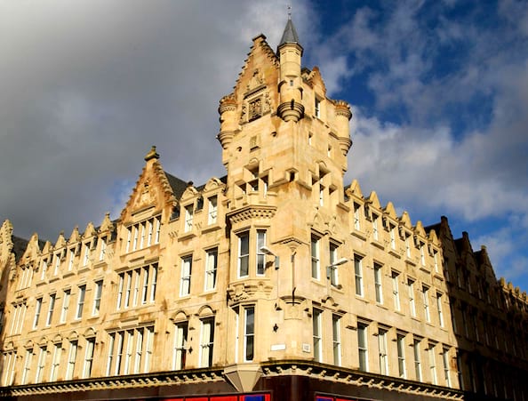 Fraser Suites Glasgow