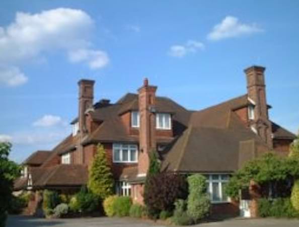 Fredrick’s – Hotel Restaurant Spa