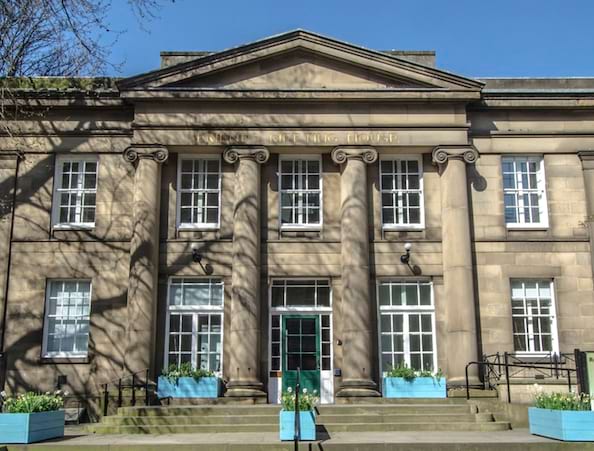 Friends Meeting House Manchester