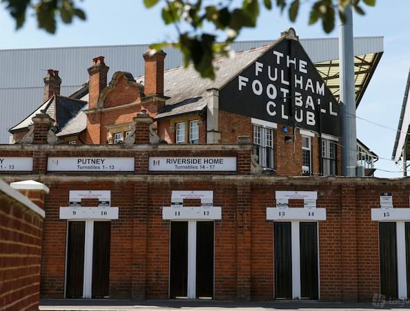 Fulham FC Craven Cottage