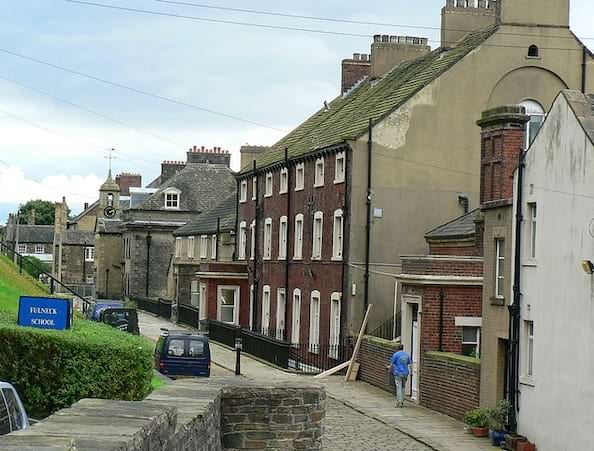 Fulneck School Leeds